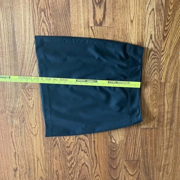 EUC Talbots Wool Blend Black Knee-Length Pencil Skirt for Work - Picture 6 of 6